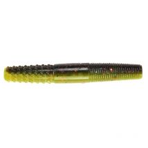 Leurre Souple Elitelure Jaguar - 7cm - Par 8 Copper Magic