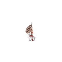 Cuiller Tournante Savage Gear Rotex 8g Copper - No3 - Pour Pêche de la Truite - Pêcheur.com