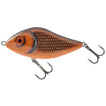 Leurre Coulant Salmo Slider Sinking - 10cm Copper Roach - Pour Pêche des Carnassiers - Pêcheur.com