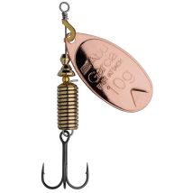 Cuiller Tournante Abu Garcia Fast Attack Spinners - 7g Copper - Pour Pêche de la Truite - Pêcheur.com