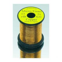 Tinsel Uni Micro Tinsel Copper - Pour Pêche à la mouche - Pêcheur.com