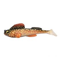 Leurre Souple Armé Megabass Dark Sleeper 4.5" 1.1/4oz - 11cm Corlazo - Pour Pêche des Carnassiers - Pêcheur.com