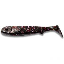 Leurre Souple Kanalgratis Flatnose Mini - 9cm - Par 10 Cosmo