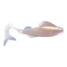 Leurre Souple Mister Twister Sassy Shiner - 5cm - Par 7 Couleur 01