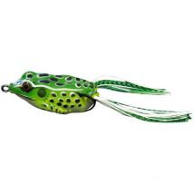 Leurre Souple Volkien Chibi Kaeru - 6.5cm Couleur 01 - Pour Pêche des Carnassiers - Pêcheur.com