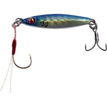 Cuiller A Jigger Damiki Tokon - 6g Couleur 04