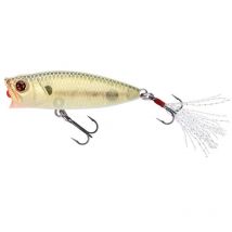 Leurre De Surface Sakura Pop'n Dog 55 F - 5.5cm Couleur 100