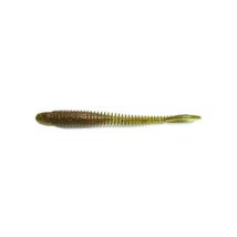 Leurre Souple Lunker City Ribster - 7.5cm - Par 12 Couleur 144 - Pêcheur.com