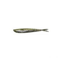Leurre Souple Lunker City Fin-s Fish 10cm - Par 10 Couleur #59