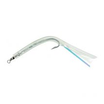 Leurre Souple Flashmer Anguillon - Par 2 Couleur C - No 6 - Pour Pêche en Mer - Pêcheur.com