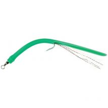 Leurre Souple Flashmer Anguillon - Par 2 Couleur G - No 4 - Pour Pêche en Mer - Pêcheur.com