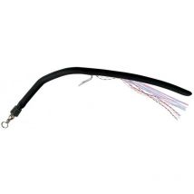 Leurre Souple Flashmer Anguillon - Par 2 Couleur N - No 7/0