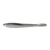 Leurre Souple Lunker City Ribster - Par 10 Couleur No1