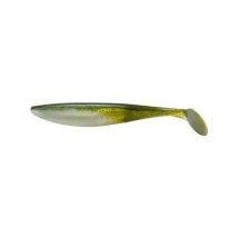 Leurre Souple Lunker City Swim Fish 125mm - Par 4 Couleur No105