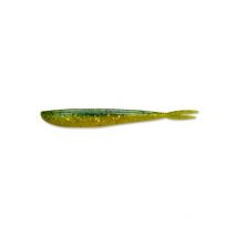 Leurre Souple Lunker City Fin-s Fish 60 - 6cm - Par 20 Couleur No135