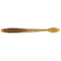 Leurre Souple Lunker City Ribster - Par 10 Couleur No144