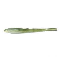 Leurre Souple Lunker City Ribster - Par 10 Couleur No218