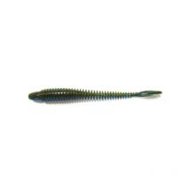 Leurre Souple Lunker City Ribster - Par 10 Couleur No223