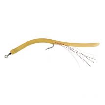 Leurre Souple Flashmer Anguillon - Par 2 Couleur S - No 5/0 - Pour Pêche en Mer - Pêcheur.com