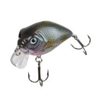 Leurre Flottant Doiyo Ishi - 5cm Couleur Sbl