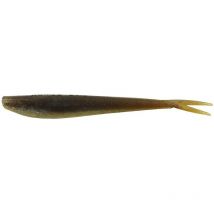 Leurre Souple Berkley Powerbait Minnow - 10cm - Par 10 Couleur Smelt - Pêcheur.com