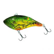 Leurre Coulant Autain Vib 75 Naturally Skin Couleur Vert - Pêcheur.com