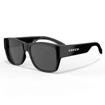 Polarisierende Brillen Leech Cover Cover-black
