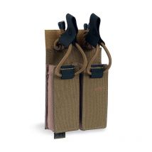 Porte Chargeur Double Tasmanian Tiger Pour Pistolet Coyote