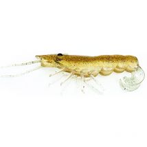 Gummifisch Chasebaits Curly Prawn 60 - 6er Pack Cp60-04
