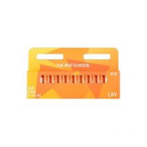 Pilhas Numaxes Aa Lr06 Alcalines 1,5 V Cpelepil104