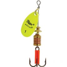Spinner Mepps Aglia Fluo Chartreuse Cpfj00411