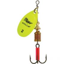 Spinner Mepps Aglia Fluo Chartreuse Cpfj00421