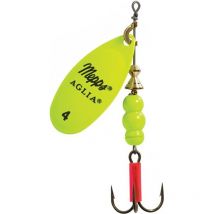 Lepel Mepps Aglia Fluo Chartreuse Cpfj00445