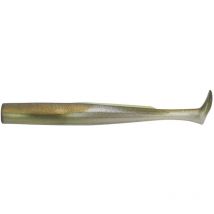 Artificiale Morbida Fiiish Crazy Paddle Tail 150 - 15cm - Pacchetto Di 3 Cpt1358