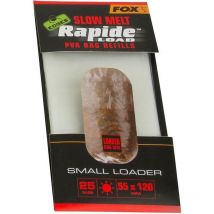 Recharge Bags Soluble Fox Edges Rapide Pva Cpv060 - Pour Pêche de la Carpe - Pêcheur.com