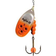Colher Rotativa Mepps Aglia-e Brite - Orange Cpvb2or55