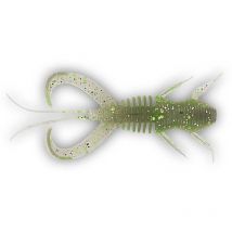 Esca Artificiale Morbida Monkey Lures Craby Lui - 10cm - Pacchetto Di 5 Cr10sj