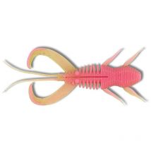 Gummifisch Monkey Lures Craby Lui - 7.5cm - 6er Pack Cr75em