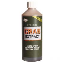 Additif Liquide Dynamite Baits Hydrolysed Extract Crabe - Pour Pêche de la Carpe - Pêcheur.com