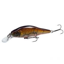 Leurre Suspending Need2fish Twitch-minnow - 8cm Crakle Nat - Pêcheur.com