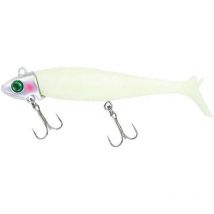 Pre-rigged Soft Lure Crazee Jighead Swimmer - 8.5cm Craljh-15fg