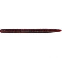 Leurre Souple Yum Dinger 5" - 12.5cm - Par 8 Cranberry - Pêcheur.com
