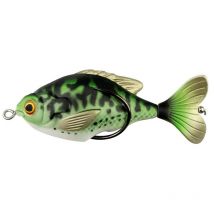 Leurre Souple Armé Lunker Hunt Propfish Sunfish - 8.8cm Crappie