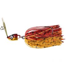 Chatterbait Lunker Hunt Impact Bully Blade - 17.7g Craw