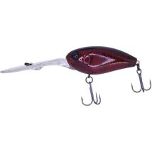 Leurre Flottant Hide Up Hu-400 - 5.6cm Crawdad - Pour Pêche des Carnassiers - Pêcheur.com