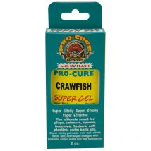 Attractant Pro-cure Super Gel Crawfish