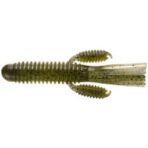 Vinilo Reins Craw Tube - 10cm Crawtube-b16