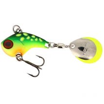 Leurre Coulant Illex Deracoup 1/2oz - 2.8cm Crazy Pike