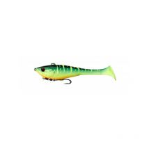 Leurre Souple Arme Illex Dunkle 7" - 18cm Crazy Pike - Pour Pêche des Carnassiers - Pêcheur.com