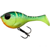 Leurre Coulant Illex Deraball - 8cm Crazy Pike - Pêcheur.com